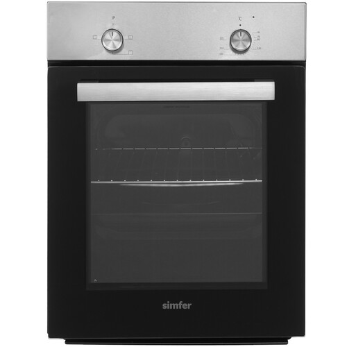 Купить Электрический духовой шкаф Simfer B4EM04070 серебристый в интернет-магазине DNS. Характеристики, цена Simfer B4EM04070 | 9288236.