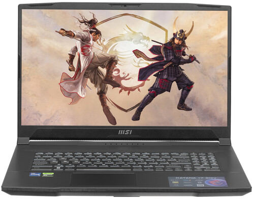Купить 17.3" Ноутбук MSI Katana 17 B12VFK-271XRU черный в интернет-магазине DNS. Характеристики, цена MSI Katana 17 B12VFK-271XRU | 5094180.