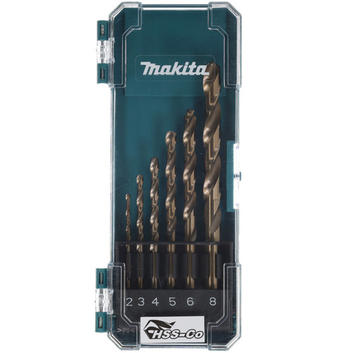 Купить Набор сверл Makita D-75758 в интернет-магазине DNS. Характеристики, цена Makita D-75758 | 5943259.