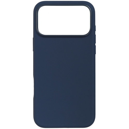 Купить Накладка  KEYRON Silicone Origin для Apple iPhone 17 Pro Max синий в интернет-магазине DNS. Характеристики, цена KEYRON Silicone Origin | 9329446.