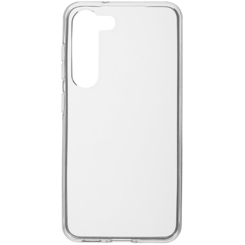 Купить Накладка  Aceline Silicone для Samsung Galaxy S23 прозрачный в интернет-магазине DNS. Характеристики, цена Aceline Silicone | 5088045.
