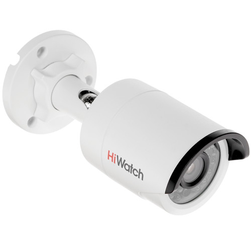 Купить IP-камера HiWatch DS-I120 12-12мм [вне помещения, 1280x960, 25 кадров/с, Progressive Scan CMOS, 1.3 Мп, H.264, PoE, ночная съемка, датчик дв в интернет-магазине DNS. Характеристики, цена  | 8132787.