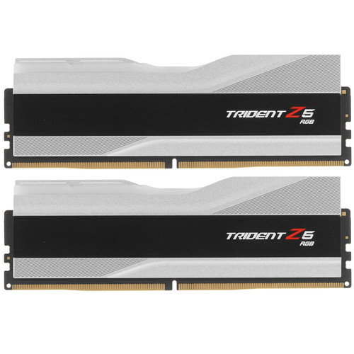 Купить Оперативная память G.Skill Trident Z5 RGB [F5-5200J4040A16GX2-TZ5RS] 32 ГБ в интернет-магазине DNS. Характеристики, цена G.Skill Trident Z5 RGB | 5616368.