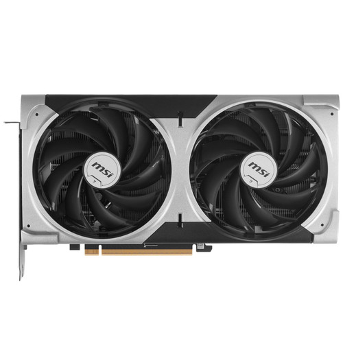 Купить Видеокарта MSI GeForce RTX 5070 VENTUS 2X [RTX 5070 12G VENTUS 2X] в интернет-магазине DNS. Характеристики, цена MSI GeForce RTX 5070 VENTUS 2X | 5637914.