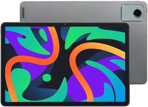 Купить 11" Планшет Lenovo Xiaoxin Pad 2024 Wi-Fi 128 ГБ серый в интернет-магазине DNS. Характеристики, цена Lenovo Xiaoxin Pad 2024 Wi-Fi | 5439984.