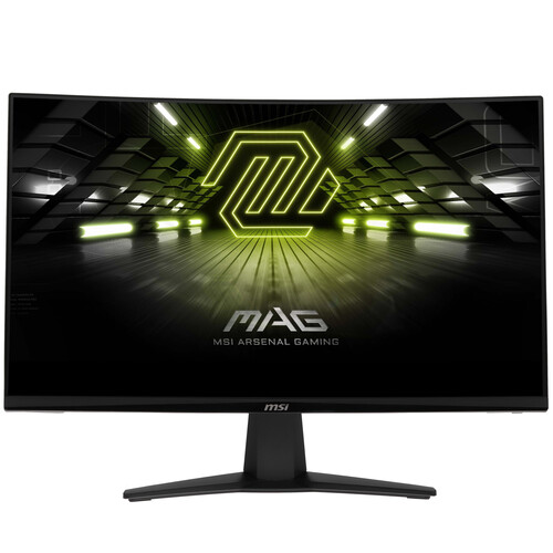Купить 27" Монитор MSI MAG 27CQ6F черный в интернет-магазине DNS. Характеристики, цена MSI MAG 27CQ6F | 5453065.