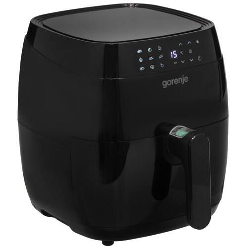Купить Аэрогриль Gorenje AF1409DB черный в интернет-магазине DNS. Характеристики, цена Gorenje AF1409DB | 9932710.