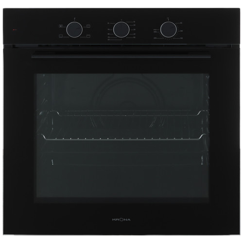 Купить Электрический духовой шкаф KRONA ELEMENT 60 BL/BL черный в интернет-магазине DNS. Характеристики, цена KRONA ELEMENT 60 BL/BL | 9039368.