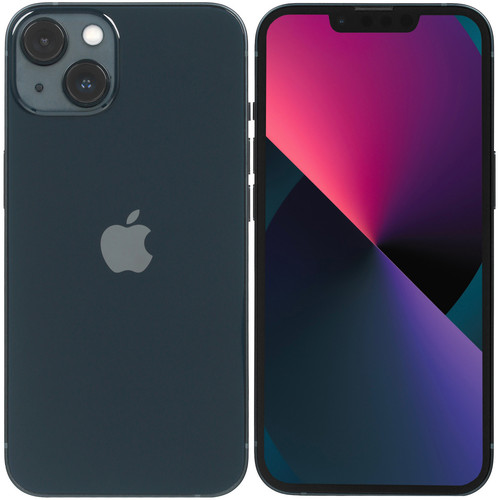 Купить 6.1" Смартфон Apple iPhone 13 128 ГБ черный в интернет-магазине DNS. Характеристики, цена Apple iPhone 13 | 5051044.
