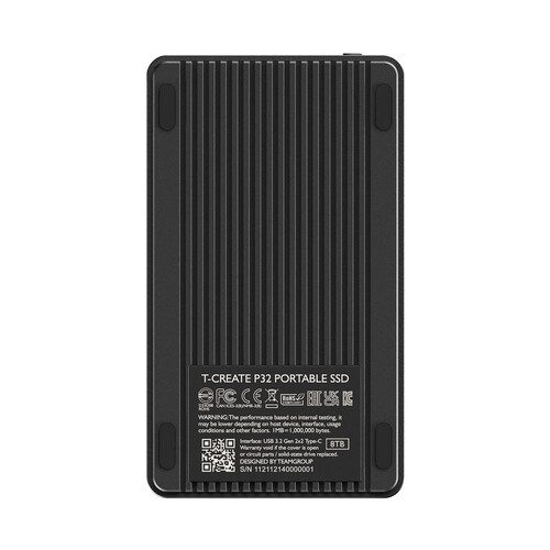 Купить 8000 ГБ Внешний SSD Team Group P32 [TPSEG6008T0C335] в интернет-магазине DNS. Характеристики, цена Team Group P32 | 5624782.