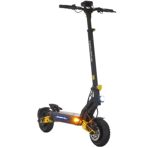 Купить Электросамокат Kugoo Kirin G2 Pro Max черный в интернет-магазине DNS. Характеристики, цена Kugoo Kirin G2 Pro Max | 5442540.