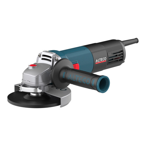 Купить Углошлифовальная машина (УШМ) ALTECO AGH 1000-125 E HEAVY DUTY в интернет-магазине DNS. Характеристики, цена ALTECO AGH 1000-125 E HEAVY DUTY | 9365850.