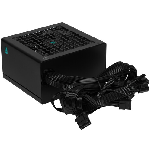 Купить Блок питания DEEPCOOL GamerStorm PK550D [R-PK550D-FA0B-WGEU] черный в интернет-магазине DNS. Характеристики, цена DEEPCOOL GamerStorm PK550D | 5608962.