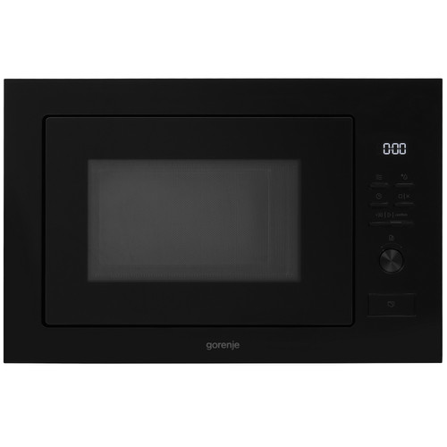 Купить Встраиваемая микроволновая печь Gorenje BM251M2BG черный в интернет-магазине DNS. Характеристики, цена Gorenje BM251M2BG | 9176579.