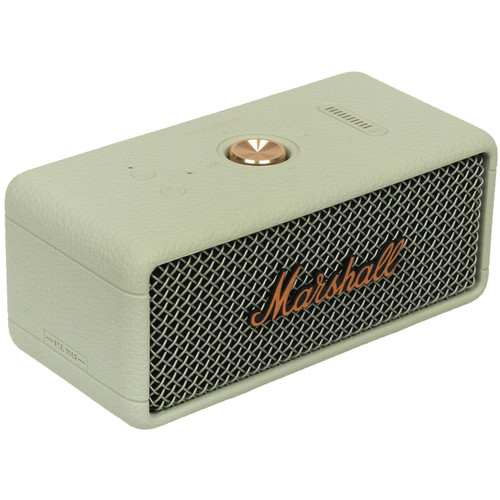 Купить Портативная колонка Marshall EMBERTON III, зеленый в интернет-магазине DNS. Характеристики, цена Marshall EMBERTON III | 5628099.
