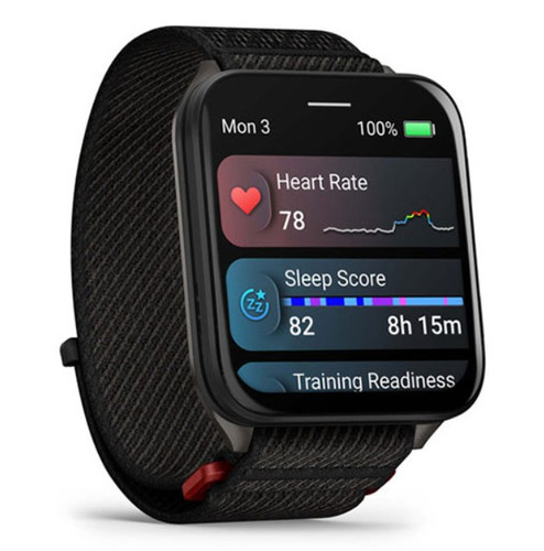 Купить Спортивные часы Garmin Venu X1 в интернет-магазине DNS. Характеристики, цена Garmin Venu X1 | 5641611.