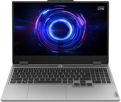 Купить 15.6" Ноутбук Lenovo LOQ 15IRX10 серый в интернет-магазине DNS. Характеристики, цена Lenovo LOQ 15IRX10 | 9347154.