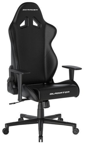 Купить Компьютерное кресло DXRacer Gladiator черный в интернет-магазине DNS. Характеристики, цена DXRacer Gladiator | 9182483.