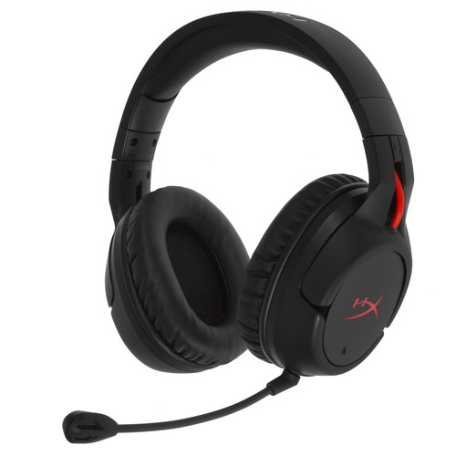 Купить Беспроводные/проводные наушники HyperX Cloud Flight  черный 2022 в интернет-магазине DNS. Характеристики, цена HyperX Cloud Flight | 5047341.