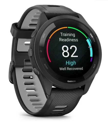 Купить Спортивные часы Garmin Forerunner 265 Music в интернет-магазине DNS. Характеристики, цена Garmin Forerunner 265 Music | 5465177.