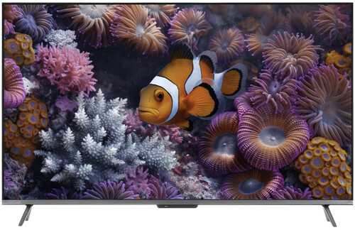 Купить 55" (140 см) Телевизор Haier 55 Smart TV S3 черный в интернет-магазине DNS. Характеристики, цена Haier 55 Smart TV S3 | 9943941.