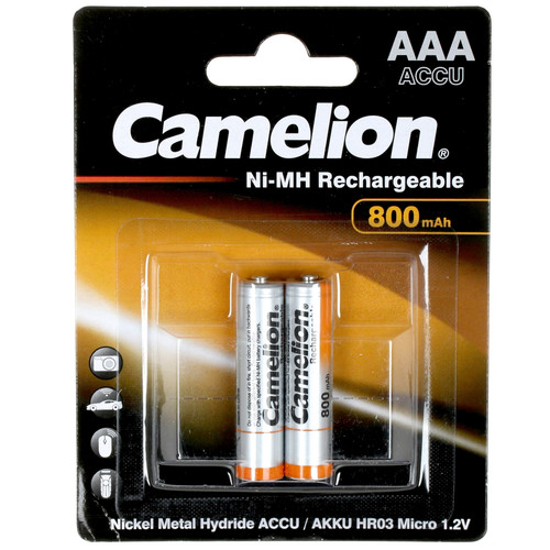 Купить Аккумулятор Camelion BL-2 800 мА*ч в интернет-магазине DNS. Характеристики, цена Camelion BL-2 | 5337594.