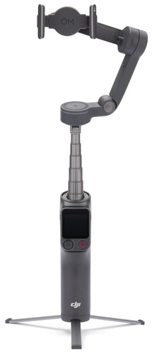 Купить Стабилизатор для смартфона DJI Osmo Mobile 8P Creator Combo серый в интернет-магазине DNS. Характеристики, цена DJI Osmo Mobile 8P Creator Combo | 5946982.