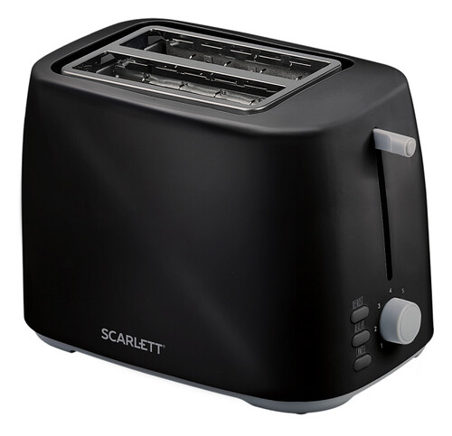 Купить Тостер SCARLETT SC-TM11068 черный в интернет-магазине DNS. Характеристики, цена SCARLETT SC-TM11068 | 9240138.