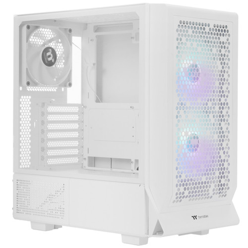Купить Корпус Thermaltake Ceres 330 TG ARGB Snow [CA-1Y2-00M6WN-01] белый в интернет-магазине DNS. Характеристики, цена Thermaltake Ceres 330 TG ARGB Snow | 5447944.