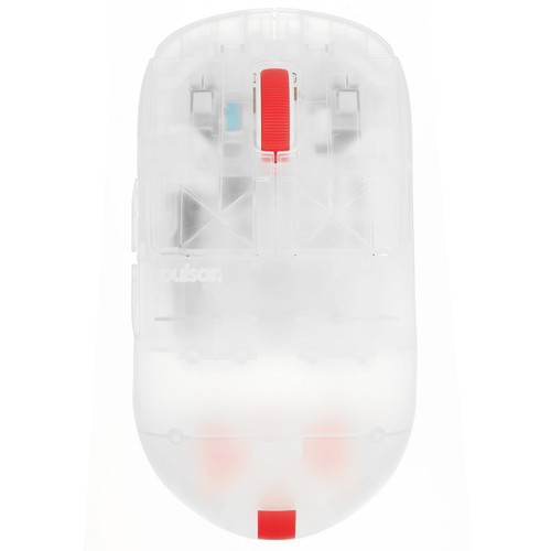 Купить Мышь беспроводная/проводная PULSAR X2H Ultra-Light Wireless Gaming Mouse [PX2H1CL] прозрачный в интернет-магазине DNS. Характеристики, цена PULSAR X2H Ultra-Light Wireless Gaming Mouse | 5654903.