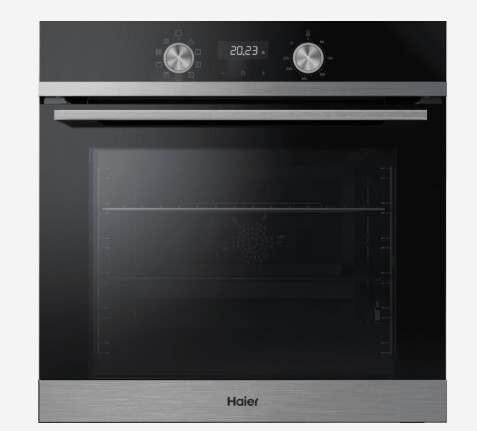 Купить Электрический духовой шкаф Haier HOQ-K2ANN3BX черный в интернет-магазине DNS. Характеристики, цена Haier HOQ-K2ANN3BX | 5434242.