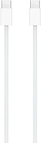 Купить Кабель Apple USB Type-C - USB Type-C белый 1 м в интернет-магазине DNS. Характеристики, цена Apple | 9253361.