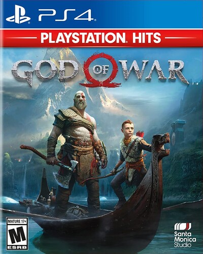 Купить Игра God of War – PlayStation Hits (PS4) в интернет-магазине DNS. Характеристики, цена God of War – PlayStation Hits | 5051431.
