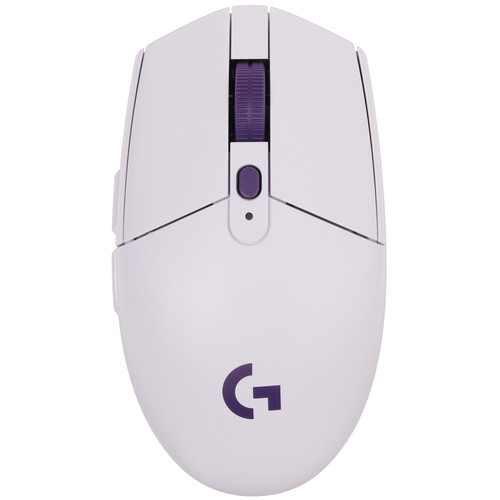 Купить Мышь беспроводная/проводная Logitech G G304 X LIGHTSPEED [910-007690] фиолетовый в интернет-магазине DNS. Характеристики, цена Logitech G G304 X LIGHTSPEED | 5655884.