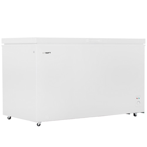 Купить Морозильный ларь KRAFT BD (W)-460RX белый в интернет-магазине DNS. Характеристики, цена KRAFT BD (W)-460RX | 9089468.