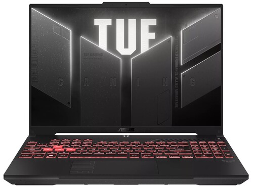 Купить 16" Ноутбук ASUS TUF Gaming A16 FA607NUQ-RL031 серый в интернет-магазине DNS. Характеристики, цена ASUS TUF Gaming A16 FA607NUQ-RL031 | 9369310.