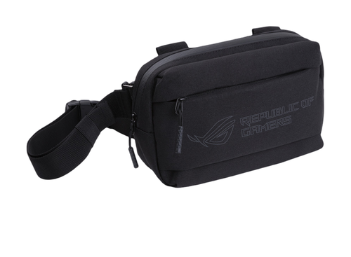 Купить Поясная сумка ASUS ROG Ranger BC1001 Waist Pack черный в интернет-магазине DNS. Характеристики, цена ASUS ROG Ranger BC1001 Waist Pack | 9231928.