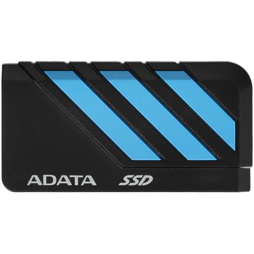 Купить 1024 ГБ Внешний SSD Adata SC735 [SC735-1000G-CCBK/BU] в интернет-магазине DNS. Характеристики, цена Adata SC735 | 5649978.