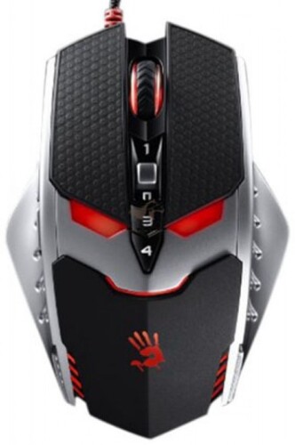 Купить Мышь проводная A4Tech Bloody TL5/TL50, 8200dpi, USB в интернет ...