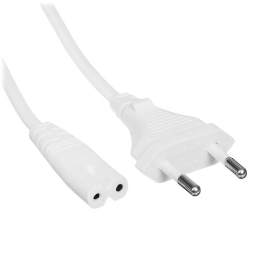 Купить Кабель питания DEXP IEC C7 - CEE 7/16 в интернет-магазине DNS. Характеристики, цена  | 5451595.