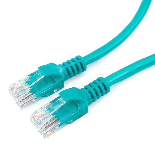 Купить Патч-корд Cablexpert PP12-1.5M/G в интернет-магазине DNS. Характеристики, цена Cablexpert PP12-1.5M/G | 1250574.