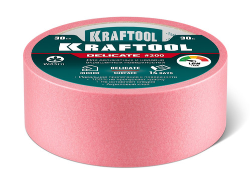 Купить Лента клейкая KRAFTOOL в интернет-магазине DNS. Характеристики, цена  | 9405091.