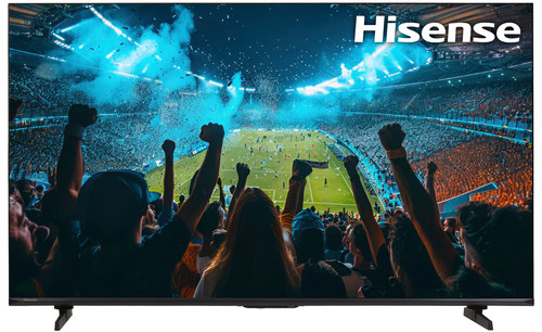 Купить 55" (139 см) Телевизор Hisense 55E7S PRO черный в интернет-магазине DNS. Характеристики, цена Hisense 55E7S PRO | 9356730.