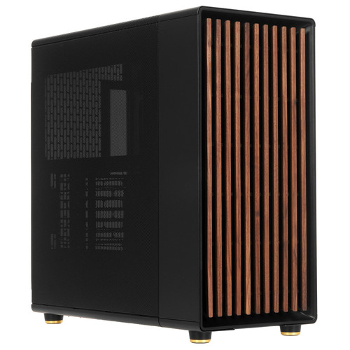 Купить Корпус Fractal Design North XL [FD-C-NOR1X-01] черный в интернет-магазине DNS. Характеристики, цена Fractal Design North XL | 9306035.