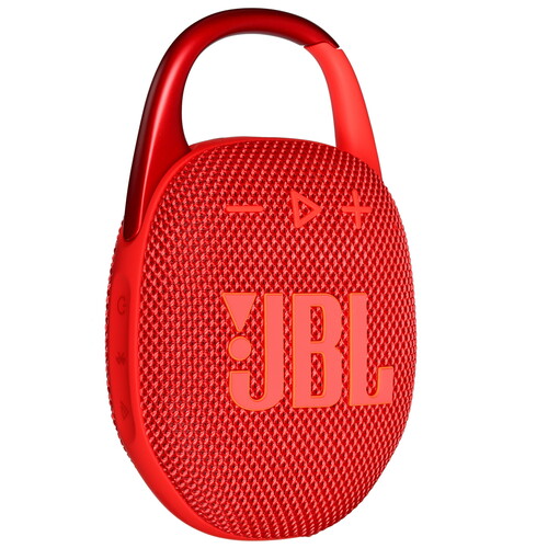Купить Портативная колонка JBL CLIP 5, красный в интернет-магазине DNS. Характеристики, цена JBL CLIP 5 | 5464043.
