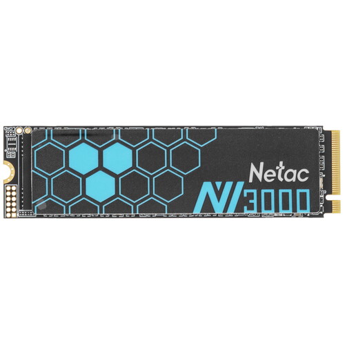 Купить 1000 ГБ M.2 NVMe накопитель Netac NV3000 [NT01NV3000-1T0-E4X] в интернет-магазине DNS. Характеристики, цена Netac NV3000 | 5369983.