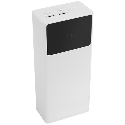 Купить Портативный аккумулятор Baseus Star-Lord Digital Display 30W белый в интернет-магазине DNS. Характеристики, цена Baseus Star-Lord Digital Display 30W | 5634152.