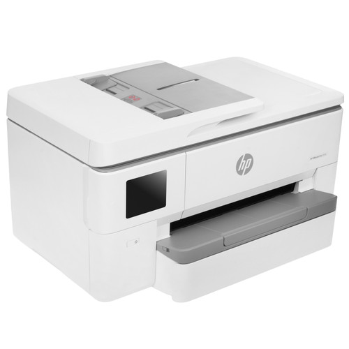 Купить МФУ струйное HP OfficeJet Pro 9720 в интернет-магазине DNS. Характеристики, цена HP OfficeJet Pro 9720 | 5454284.