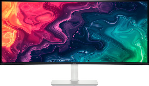 Купить 34" Монитор Dell S3425DW белый в интернет-магазине DNS. Характеристики, цена Dell S3425DW | 5646085.
