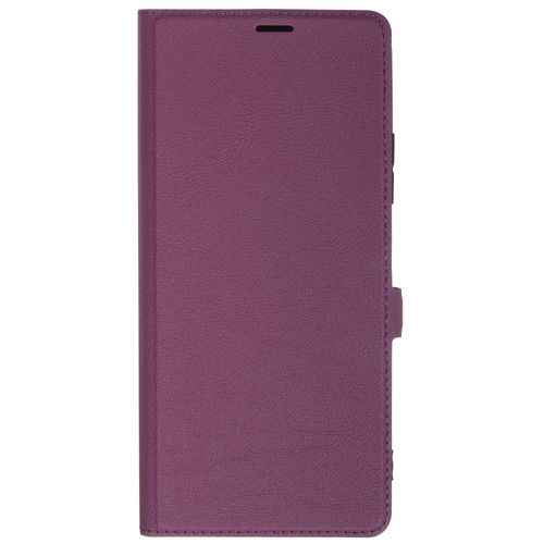 Купить Чехол-книжка  BoraSCO Book Case для Xiaomi REDMI 15C/ POCO C85 фиолетовый в интернет-магазине DNS. Характеристики, цена BoraSCO Book Case | 5633599.